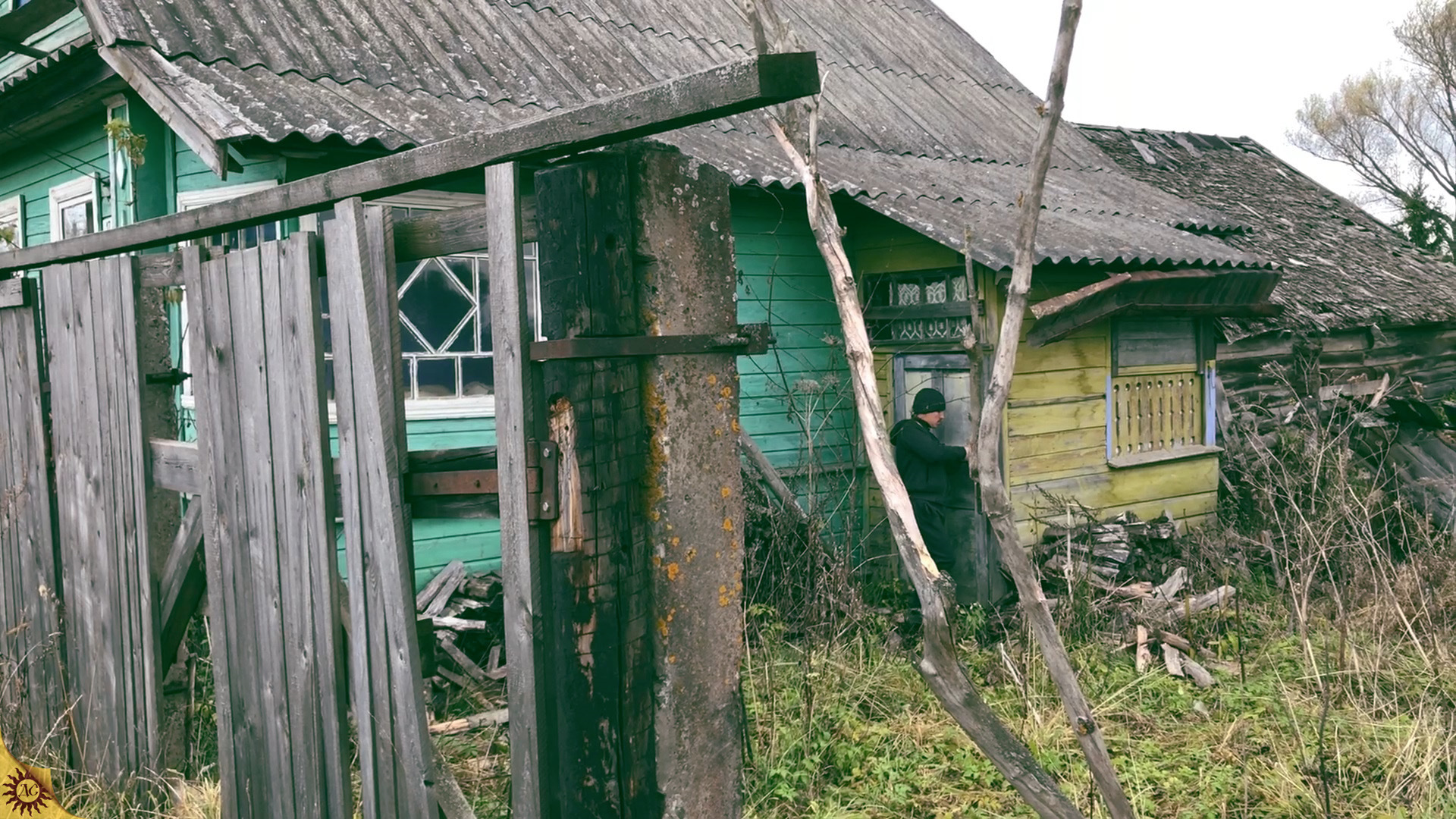 Заброшенные дома в болотах Тверской губернии. — Сообщество «Заброшенные  Места» на DRIVE2