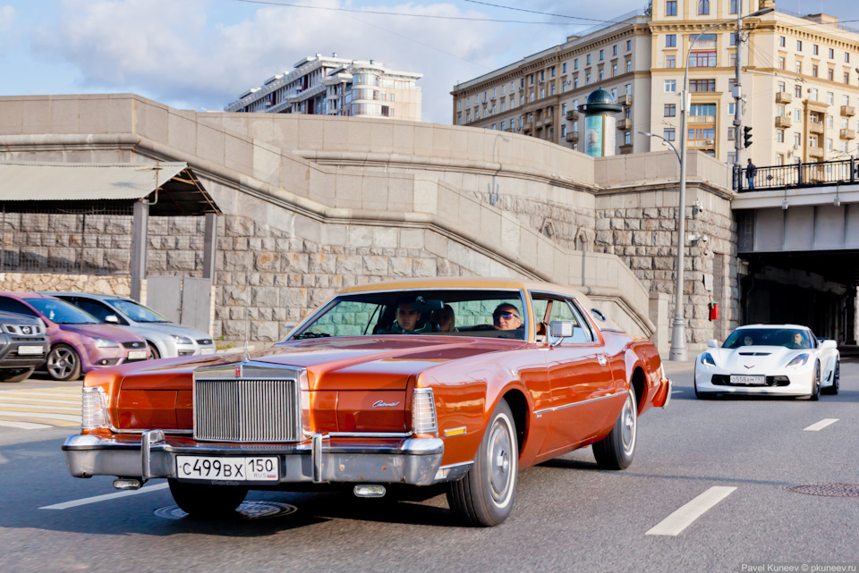 Cadillac deville фото