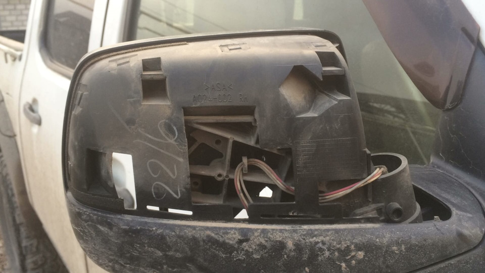 Фото в бортжурнале Ford Ranger (2G)