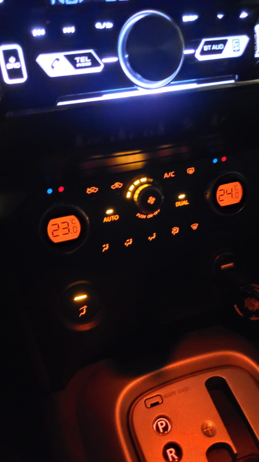 Как греет печка в Кашкае — Nissan Qashqai (1G), 2 л, 2009 года ...