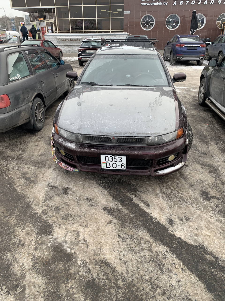 Вибрация на холостых — DRIVE2