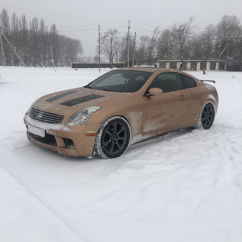 Поставил на учёт и получил интересные номера — Infiniti G35 Coupe, 3,5 л,  2004 года | фотография | DRIVE2