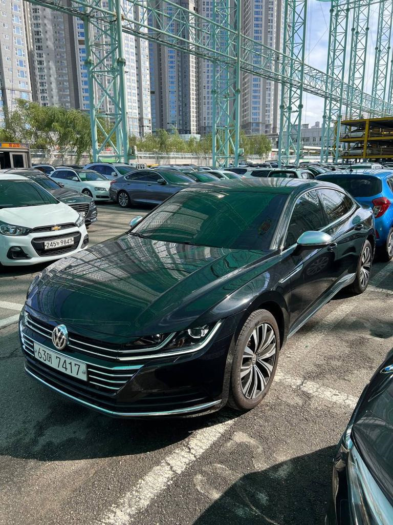 Выбор — Volkswagen Arteon, 2 л, 2019 года | покупка машины | DRIVE2