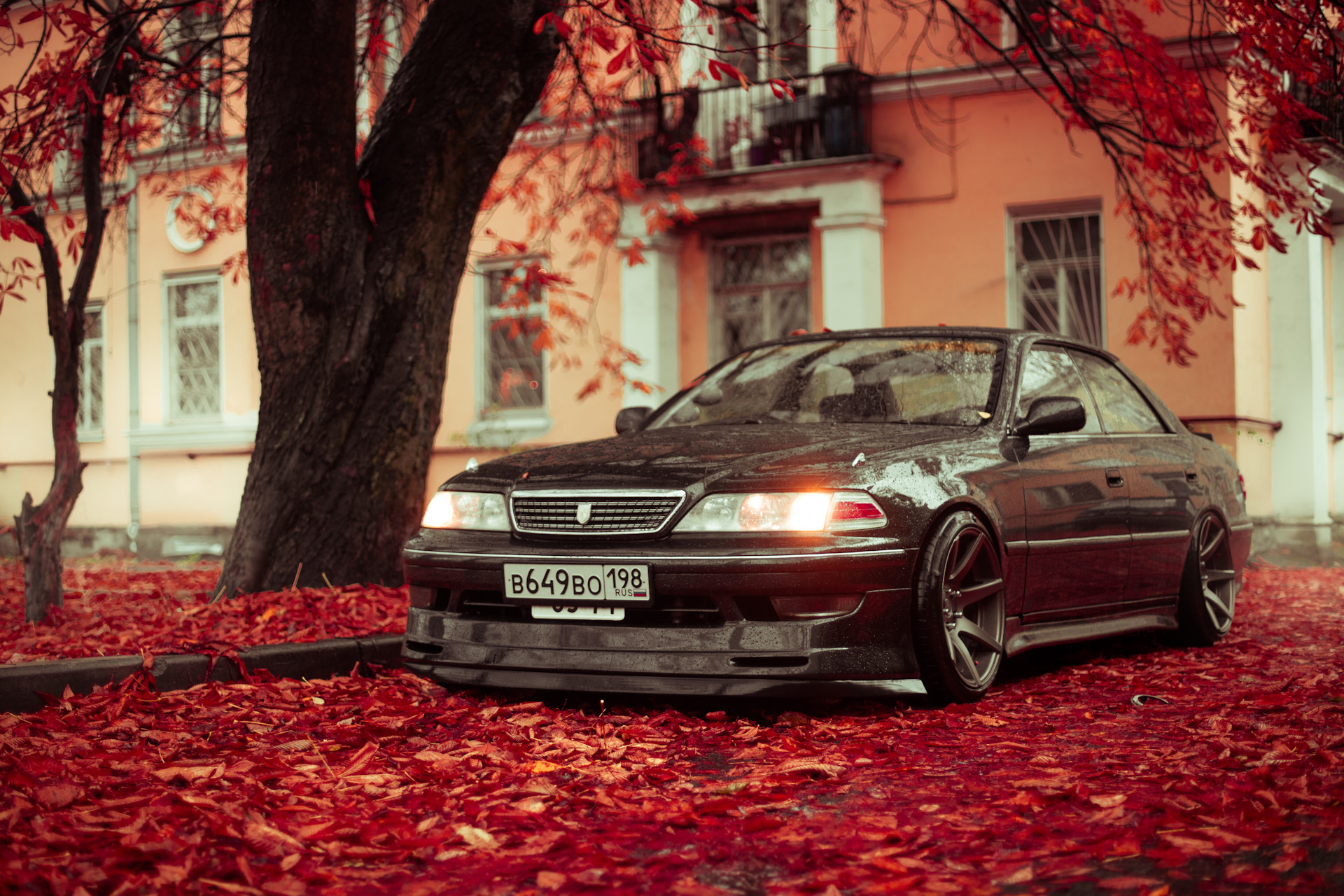 Toyota Chaser 4Рє