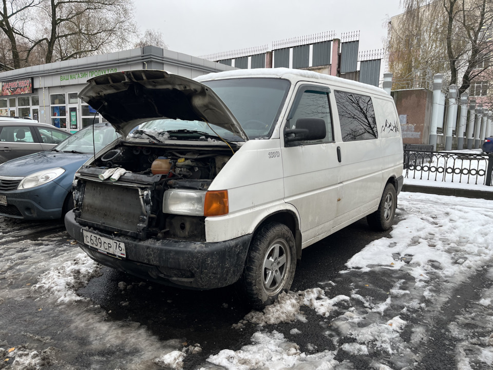 Битый не битого везет. Пропала тяга! Диод вместо ненужного ДМРВ ...