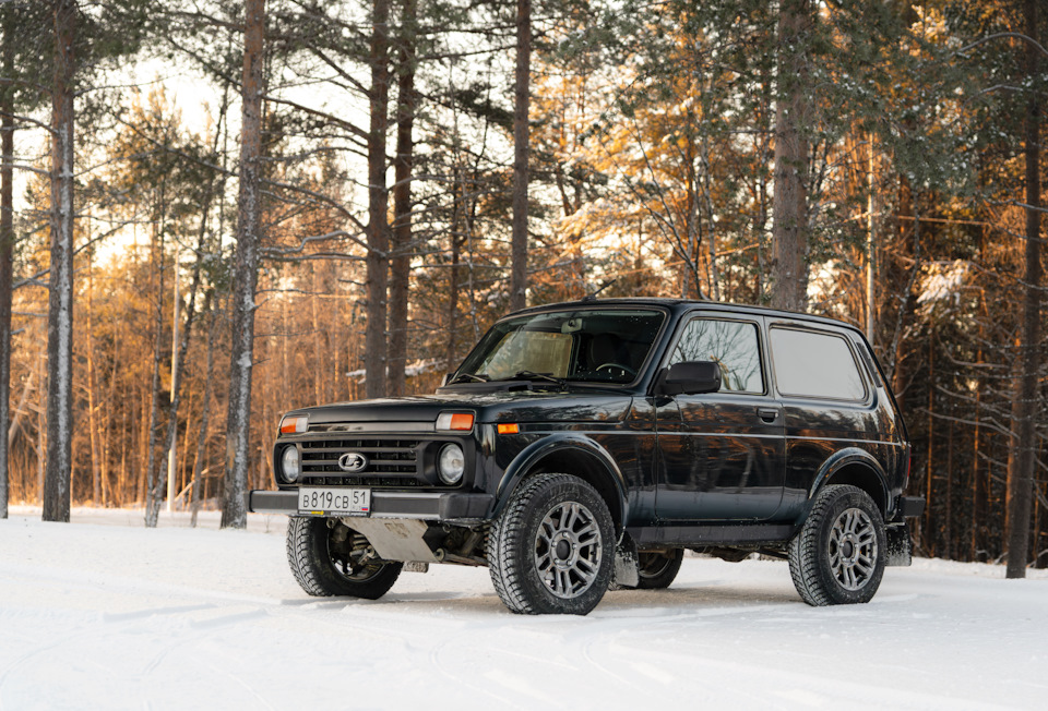 Lada Niva Legend — Сообщество «Автомобильные Фотографы» на DRIVE2