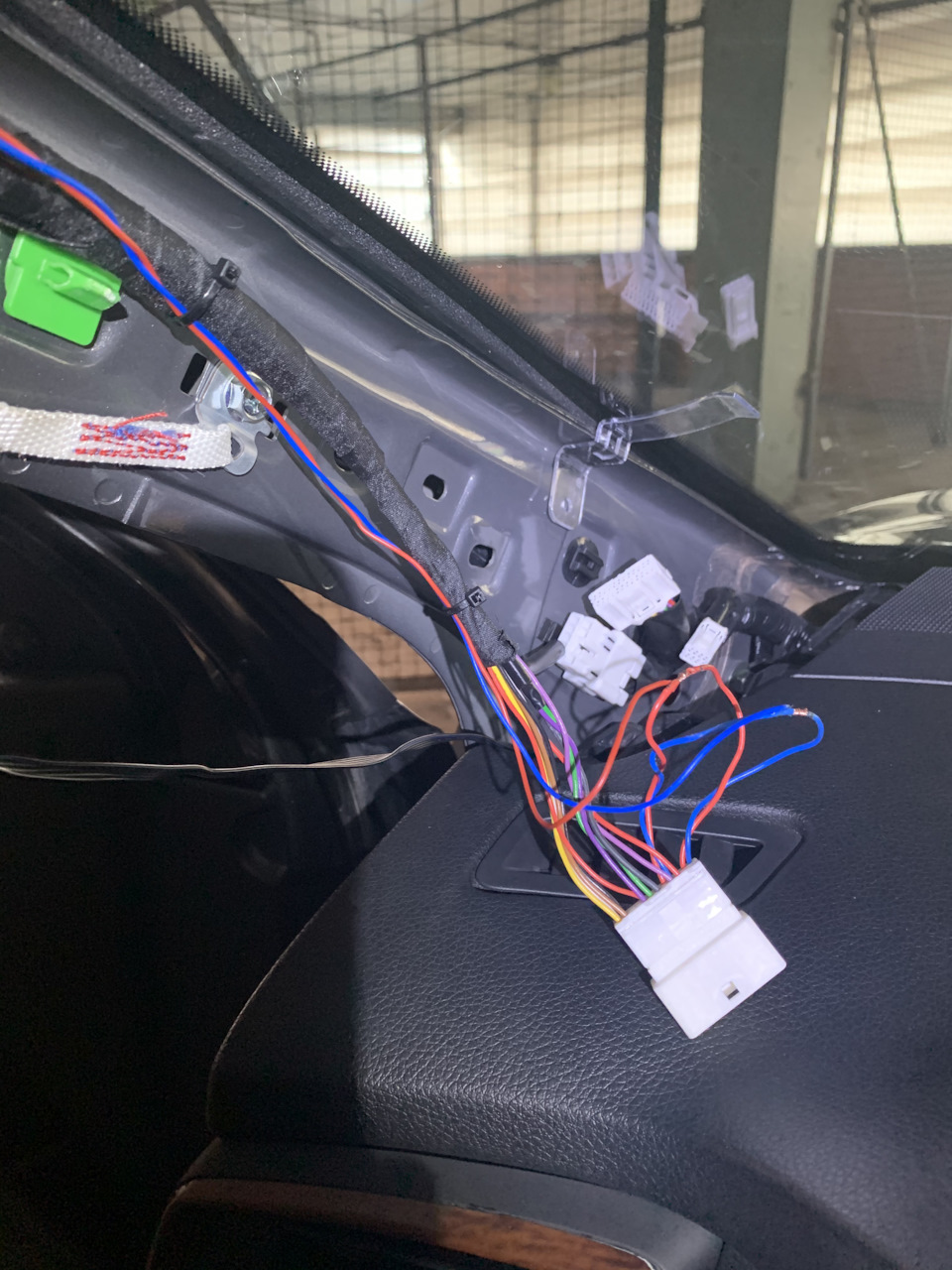 Фото в бортжурнале Nissan Qashqai (2G)