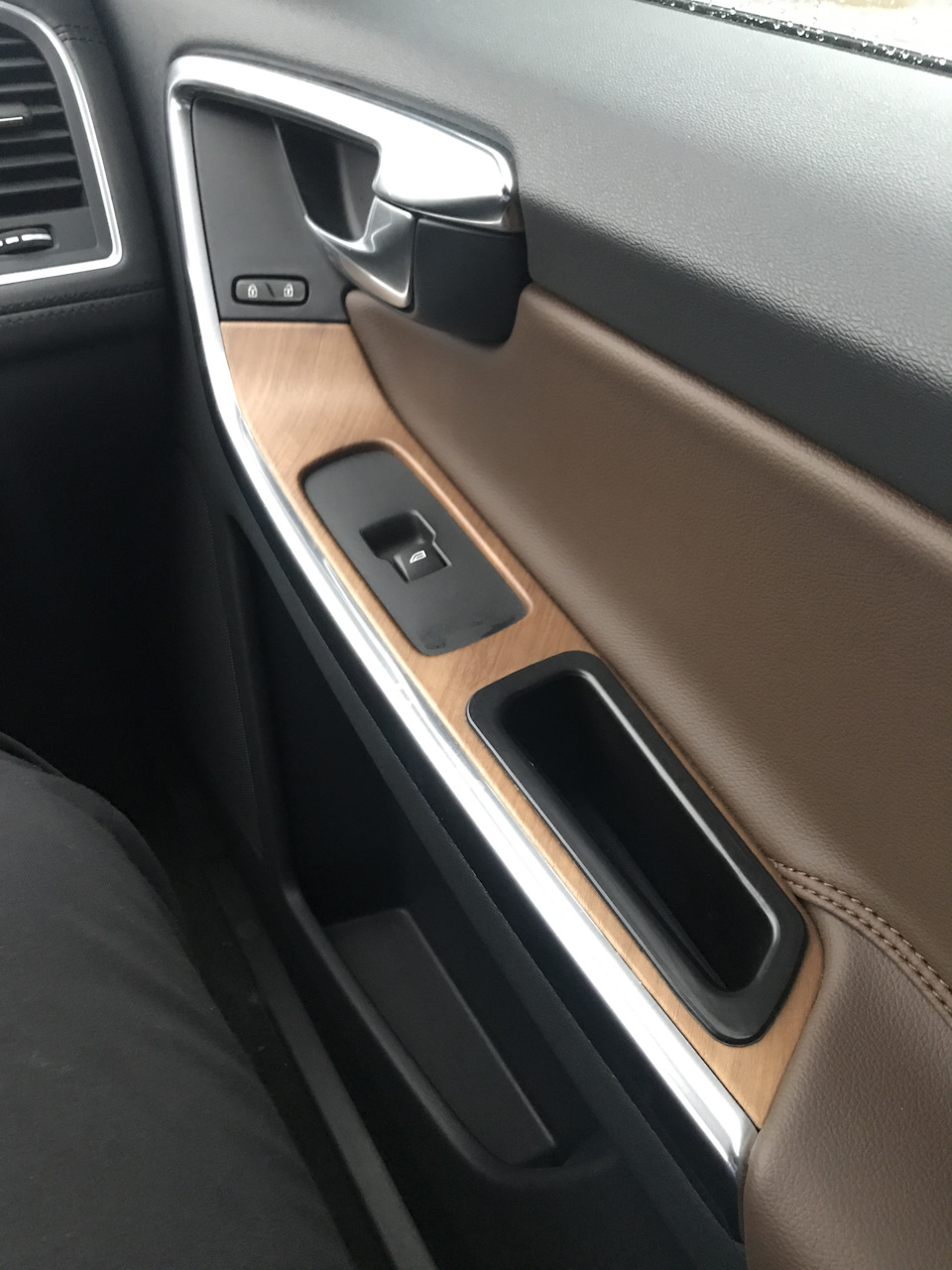 Следующий пунктик для занятий — Volvo XC60 (1G)