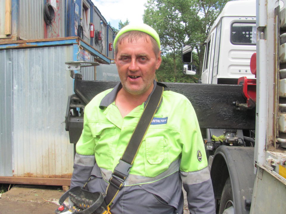 Фото в бортжурнале КАМАЗ-65201