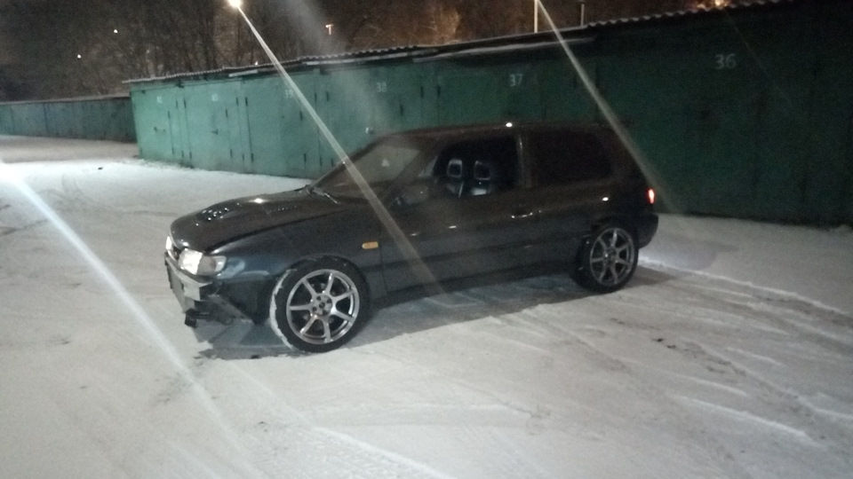 Весна — Audi A3 Sedan (8V), 1,4 л, 2013 года | шины | DRIVE2