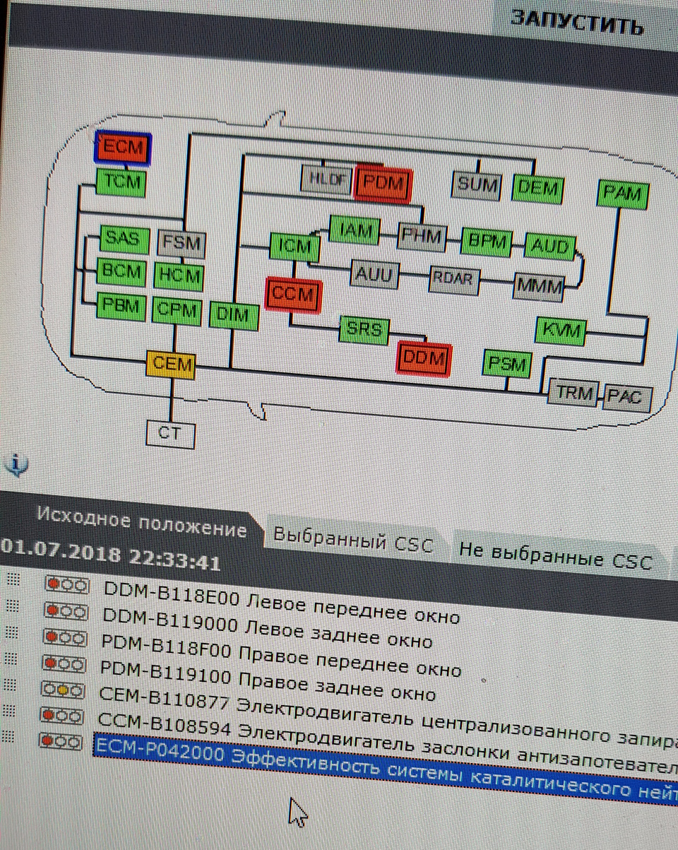 Фото в бортжурнале Volvo S80 II