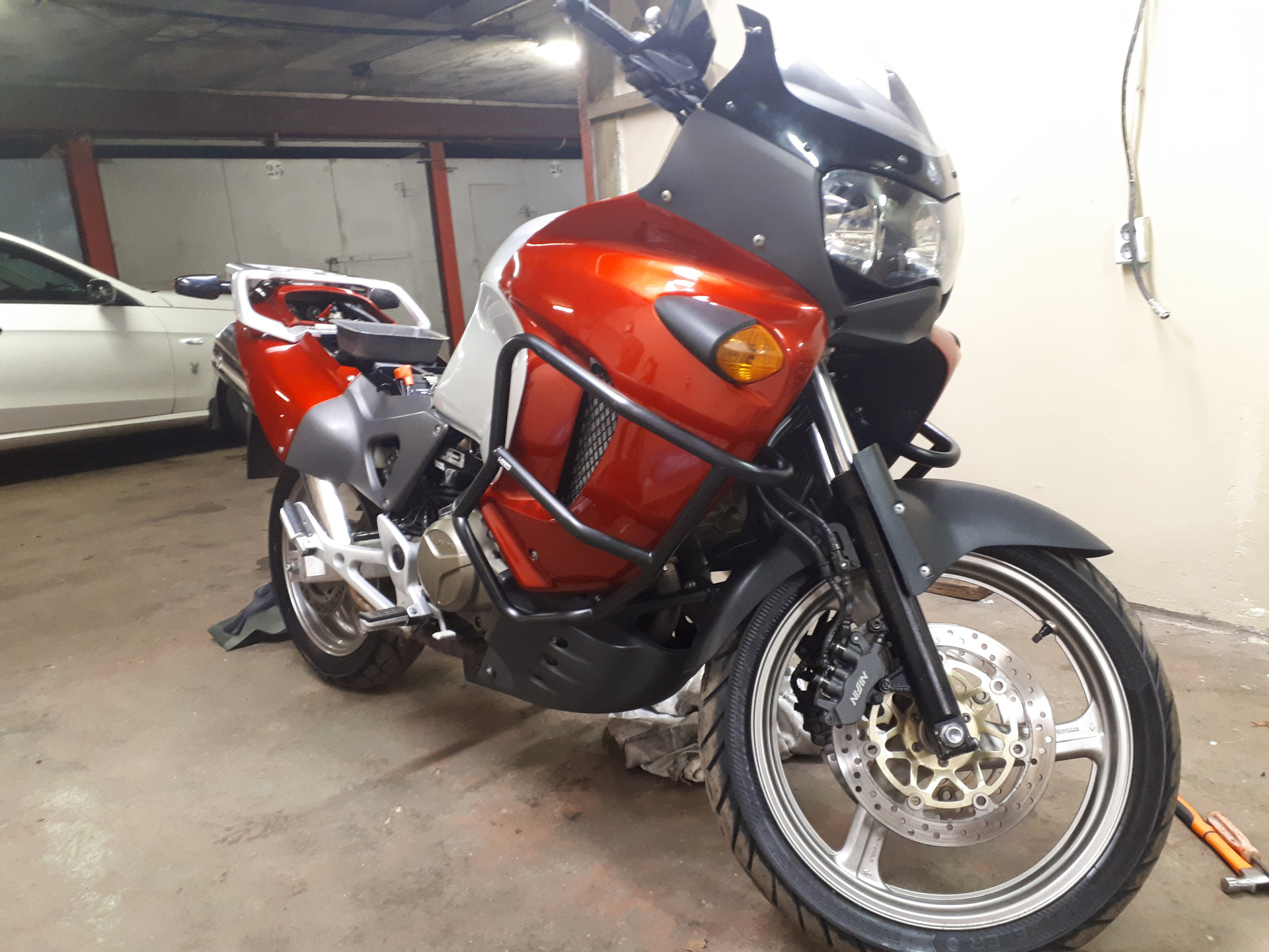 Дуги для Honda Varadero XL 1000