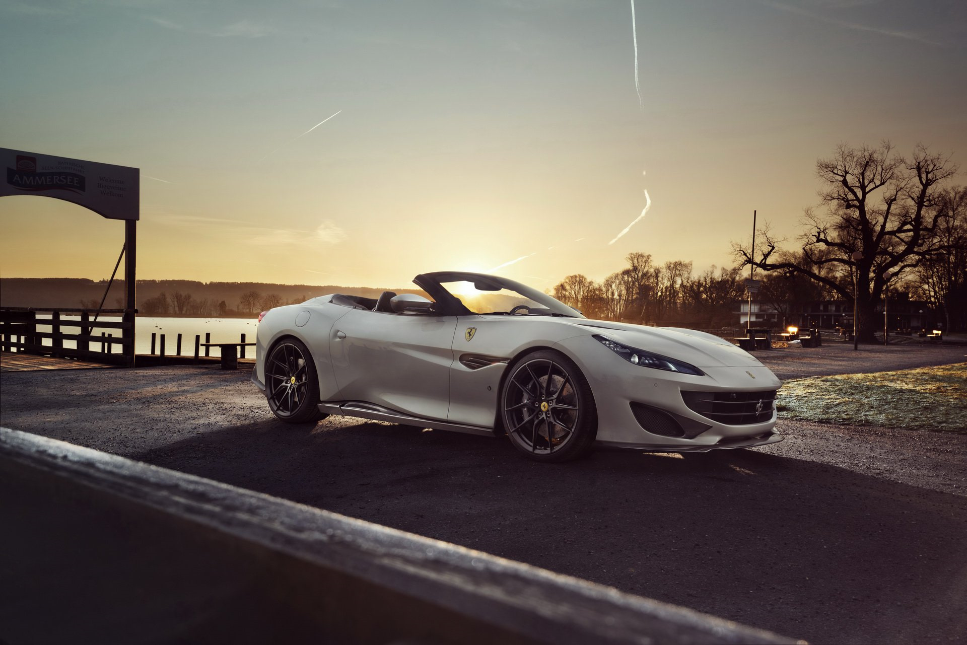 Novitec Ferrari Portofino