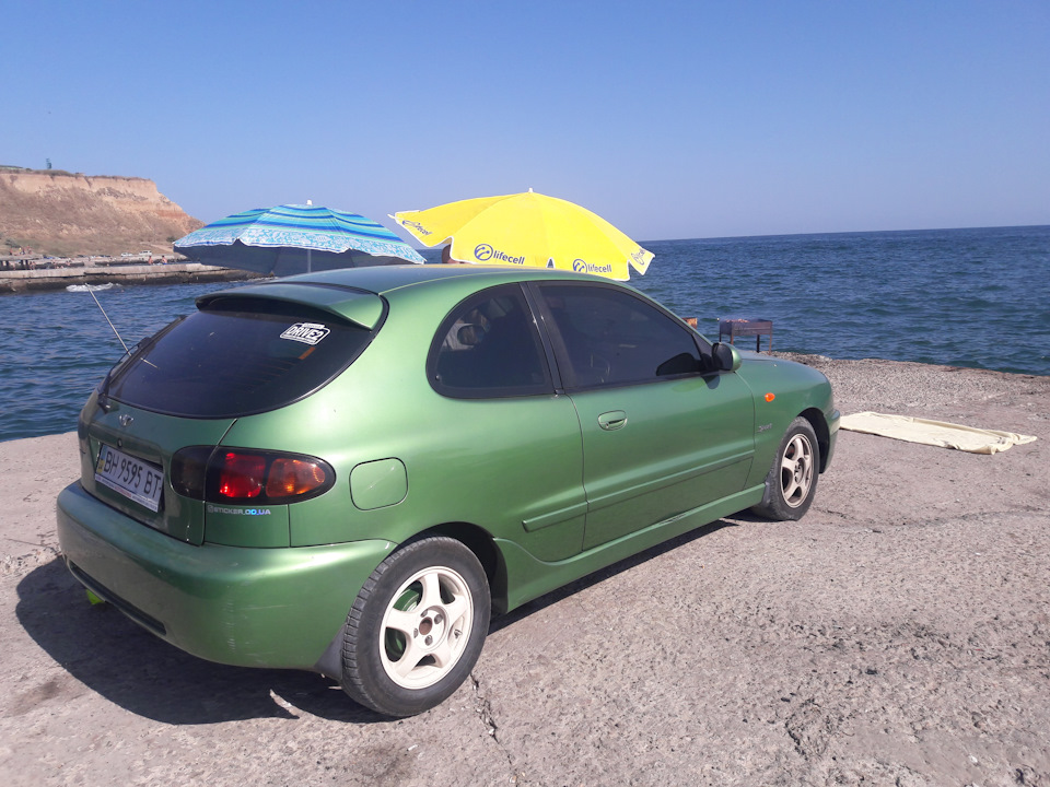 daewoo lanos sport