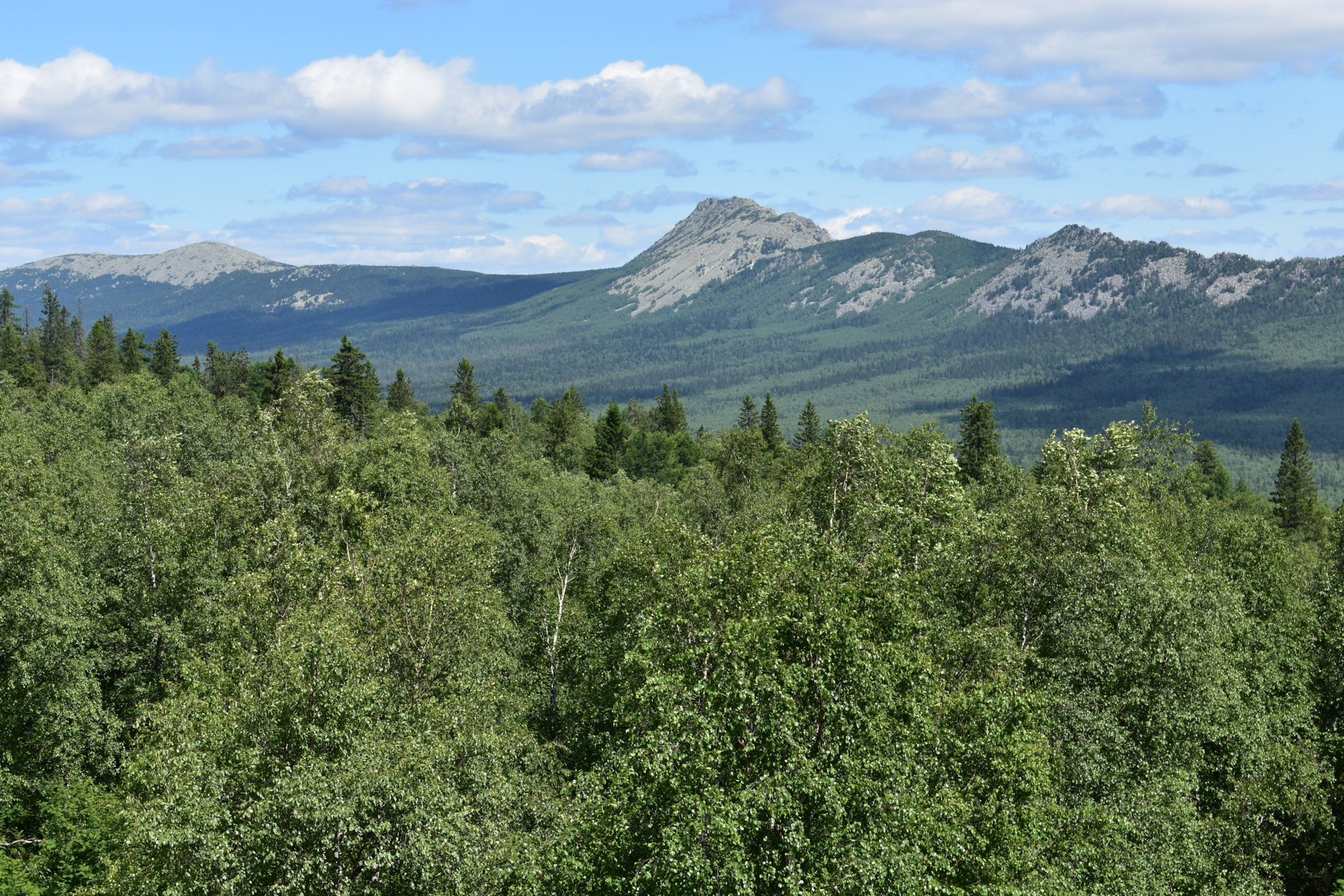 Малый таганай фото