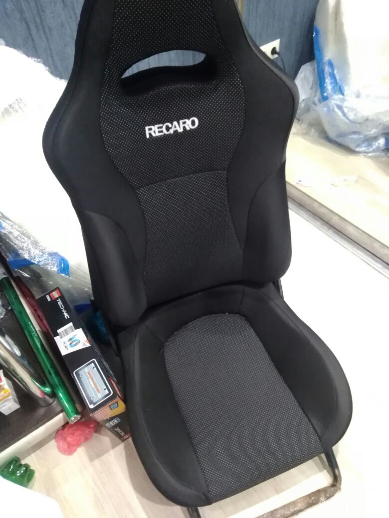 Комплект для переделки сидений в recaro ваз 2114