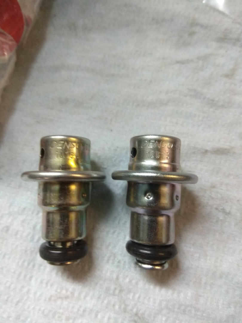 Обратный клапан топливный — Toyota Corolla (120), 1,5 л, 2002 года ...