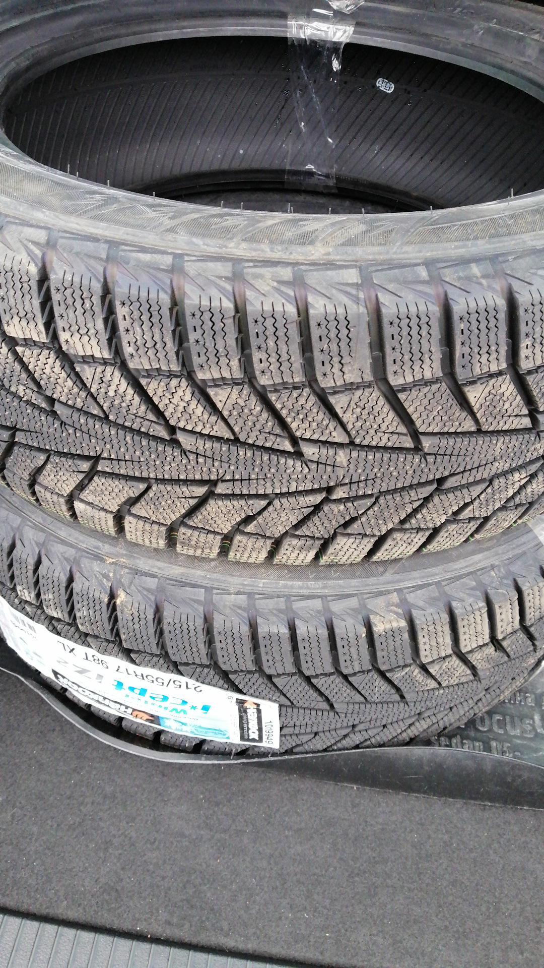 Hankook w616