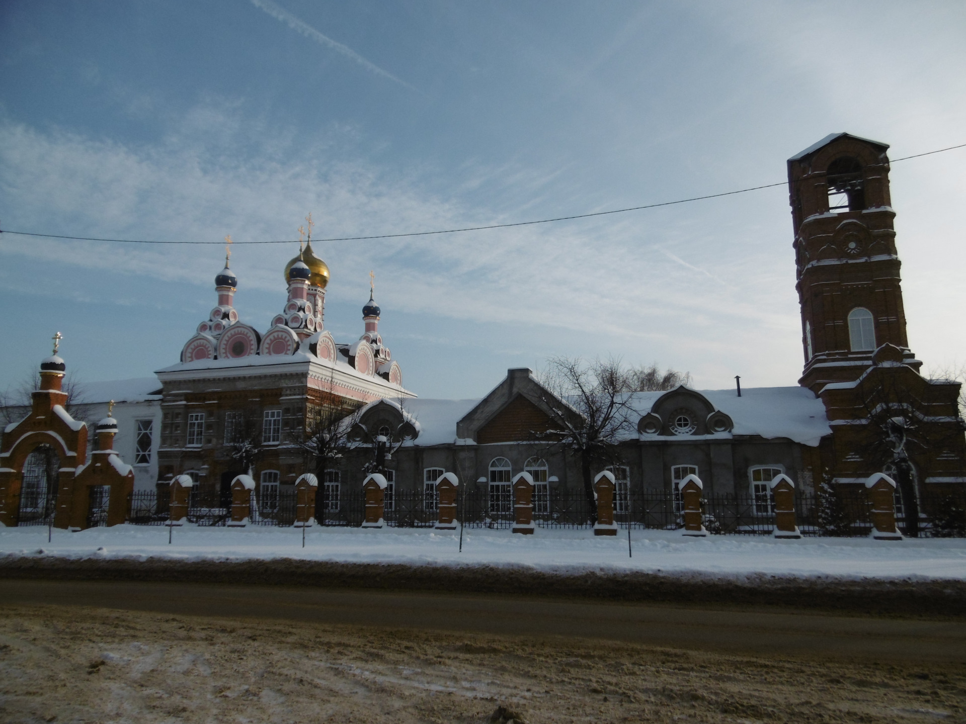 Фото в талдоме