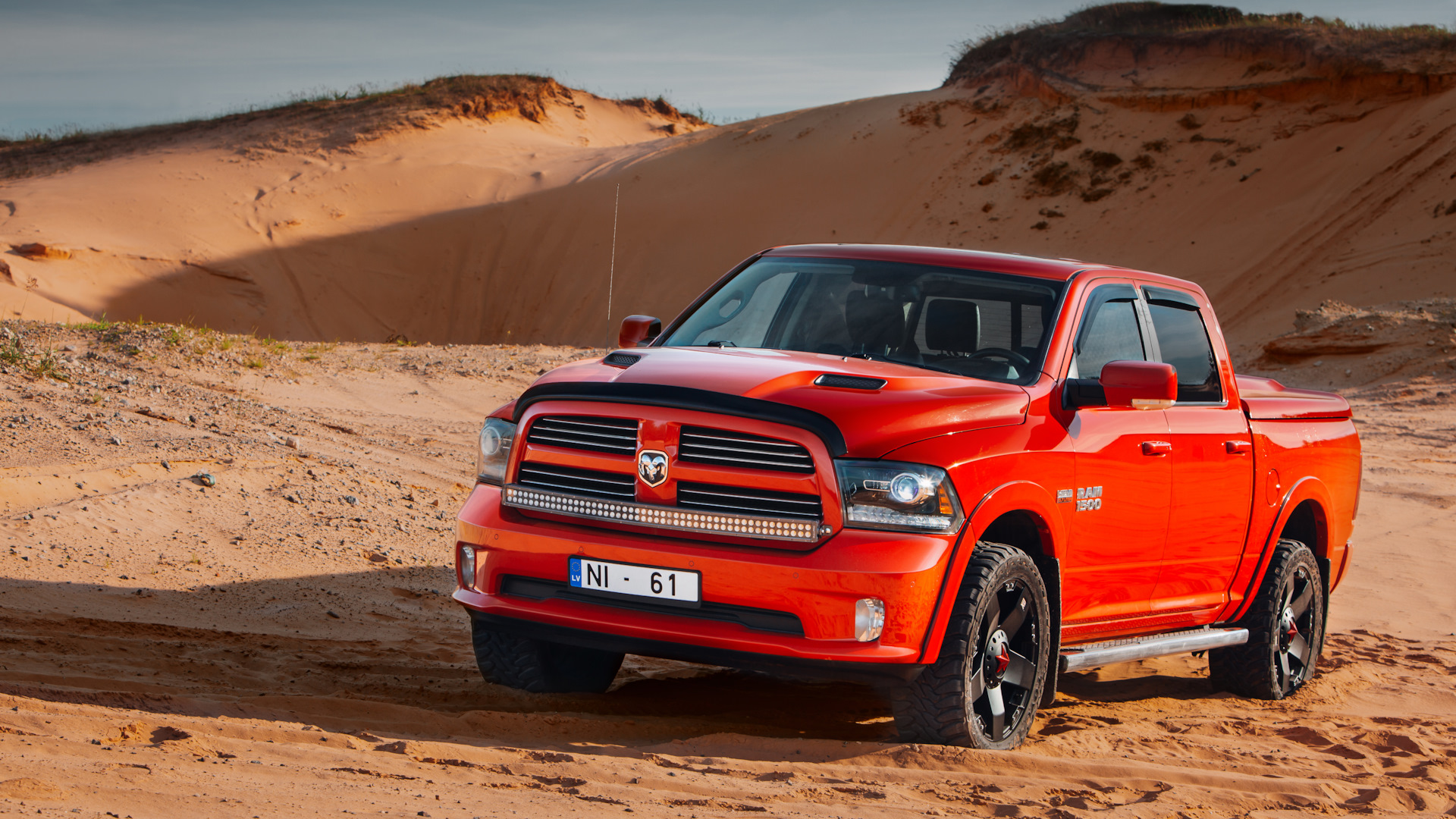 Dodge Ram 1500 5 7 Hemi