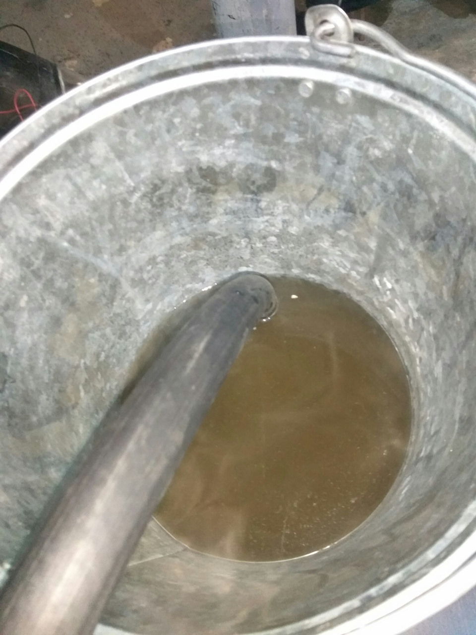 Промывка радиатора печки лимонной кислоной. Эффект есть ;) — Nissan ...