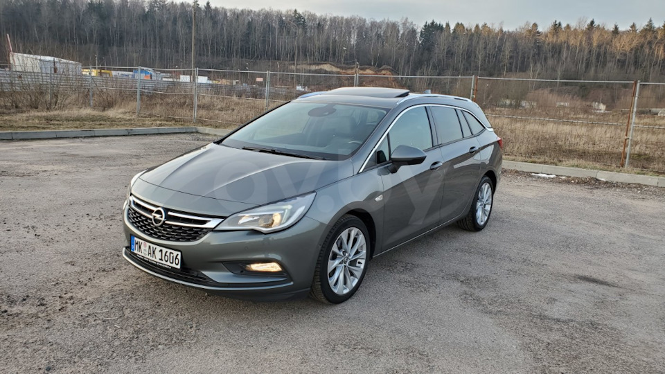 Устранил звон цепи при пуске двигателя… — Opel Astra K, 1,6 л, 2016 ...