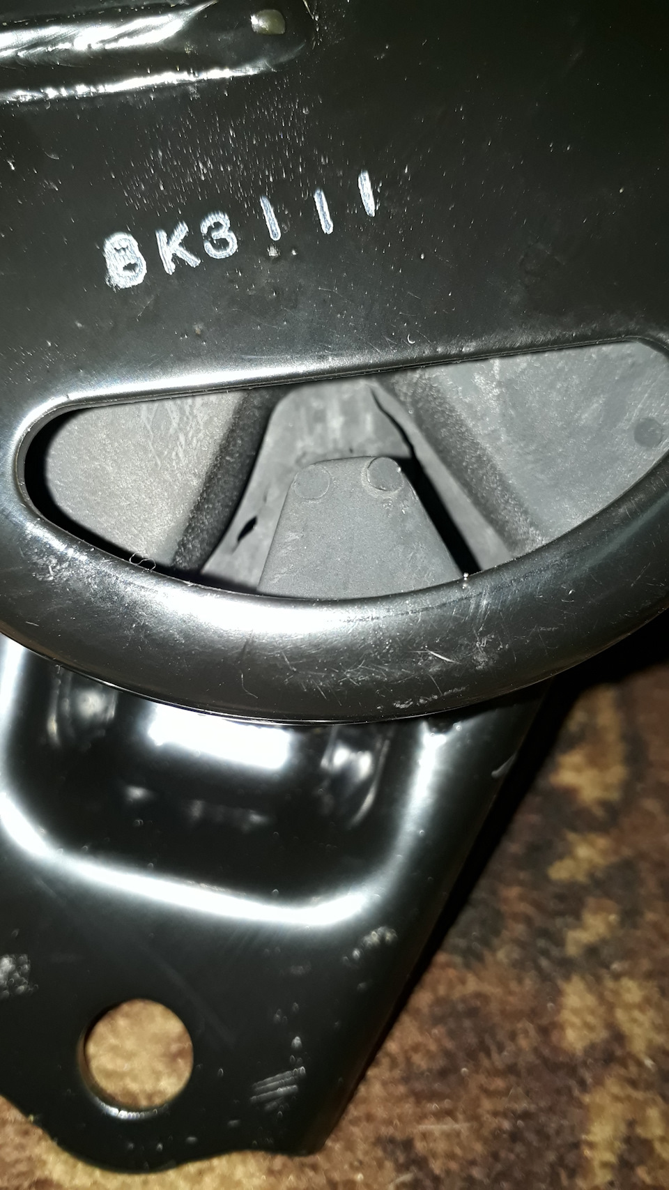 Новая — Hyundai i30 (1G)