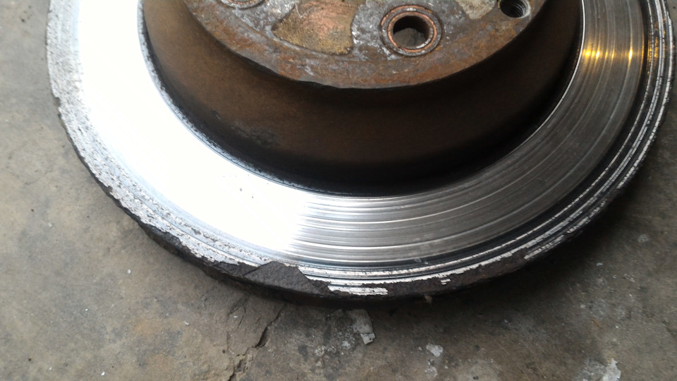 Фото в бортжурнале Volkswagen Touareg (1G)