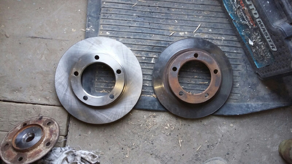 Фото в бортжурнале Chevrolet Niva GLX