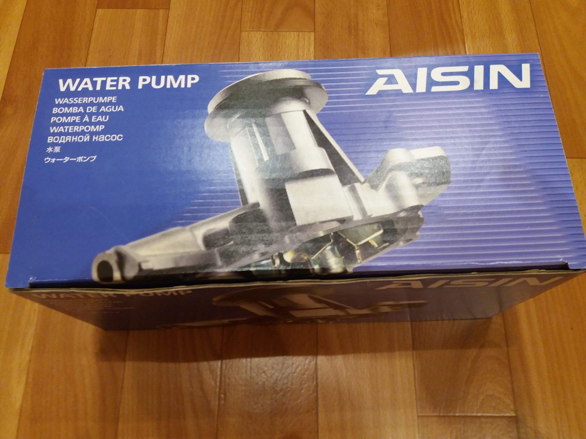 Замена вентилятора охлаждения и съёмная рамка радиатора — Chevrolet ...