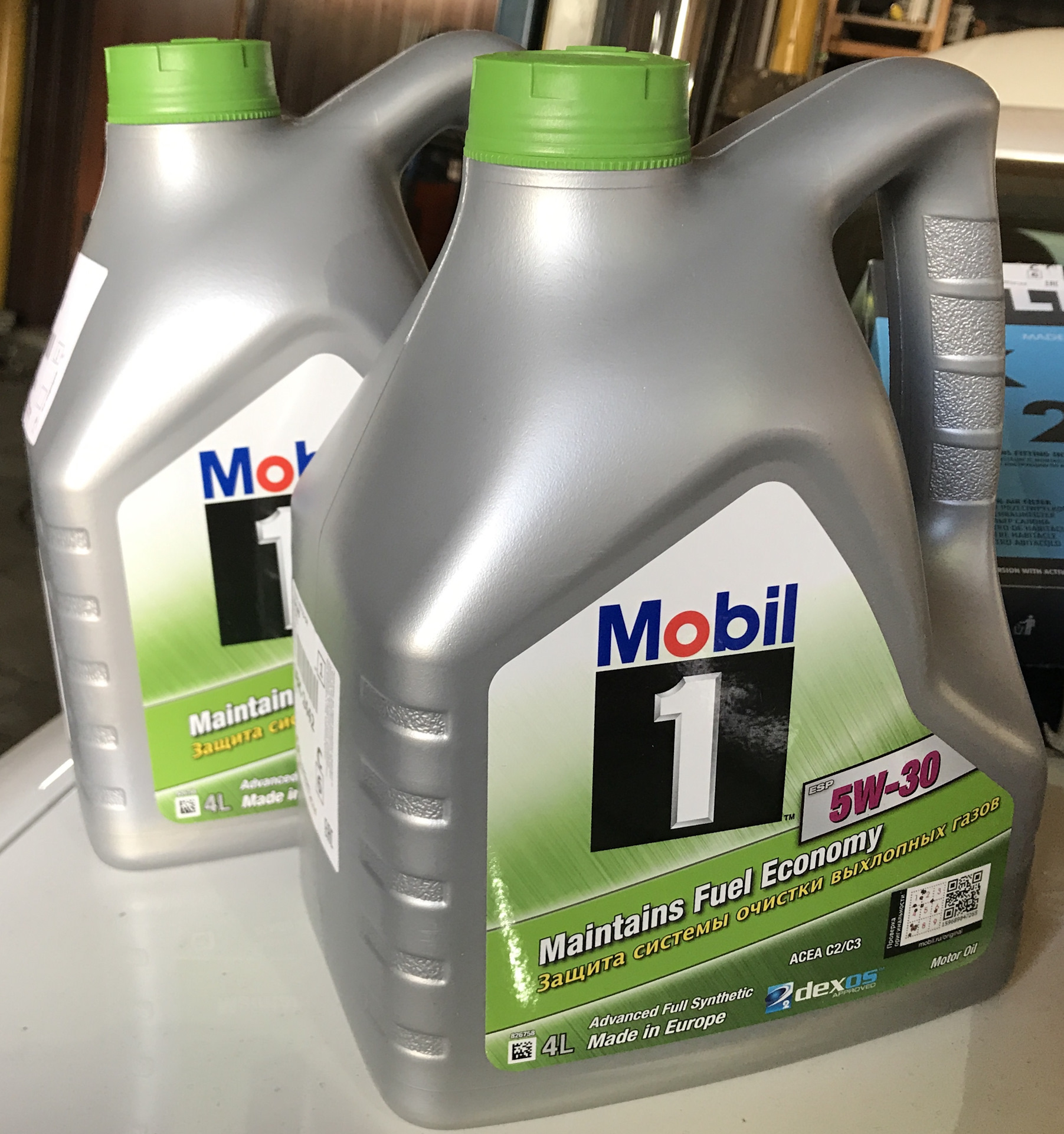 Mobil 1 x1 5w 30