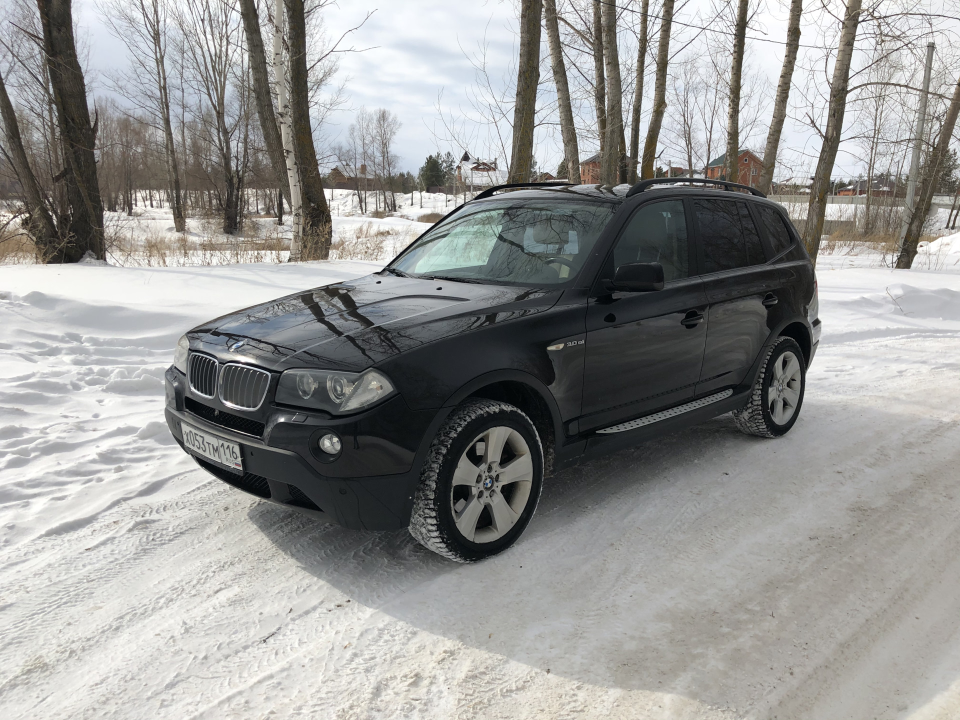 BMW X3. Переход с E серии на F серию. Пользовательский опыт — BMW X3 (F25),  2 л, 2010 года | наблюдение | DRIVE2