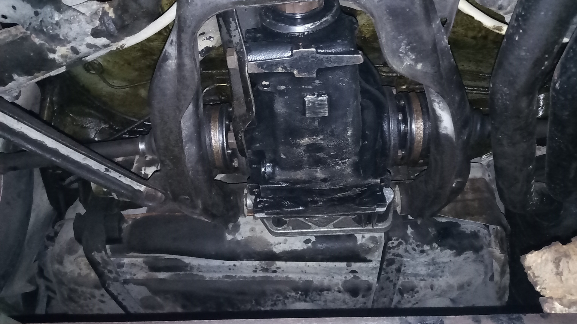 Блокировка редуктора или LSD и другие наркотики некровода — BMW 5 ...