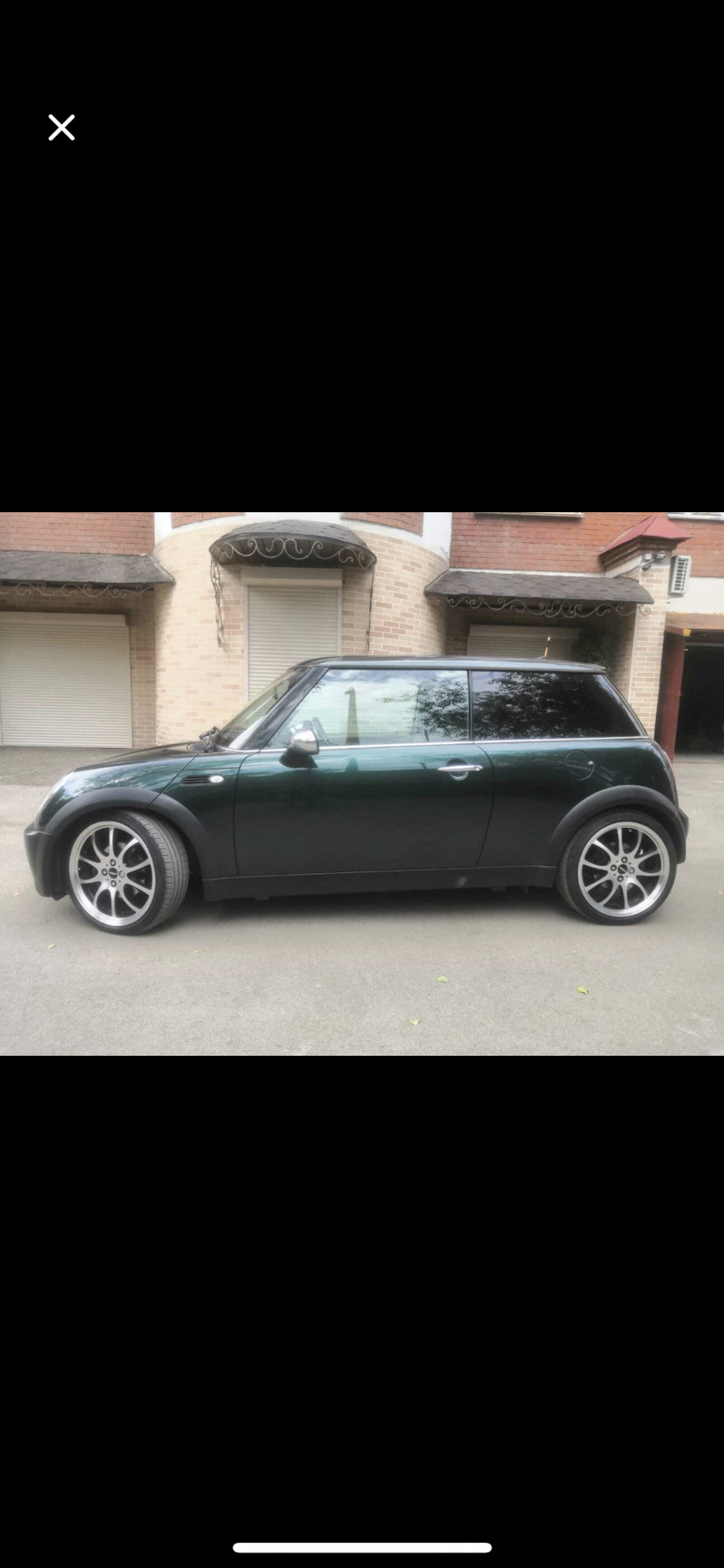 Покупка. Путь в 1700 км. Тамань-Самара. — MINI Cooper Mk I, 1,6 л, 2005  года | покупка машины | DRIVE2