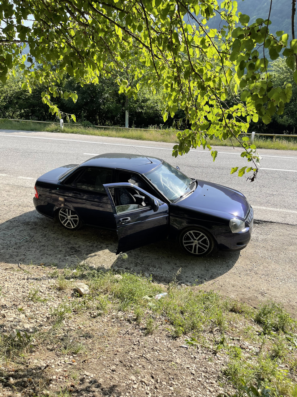 Приборная панель приора 2 и рельсы р16 — Lada Приора седан, 1,6 л, 2011 ...