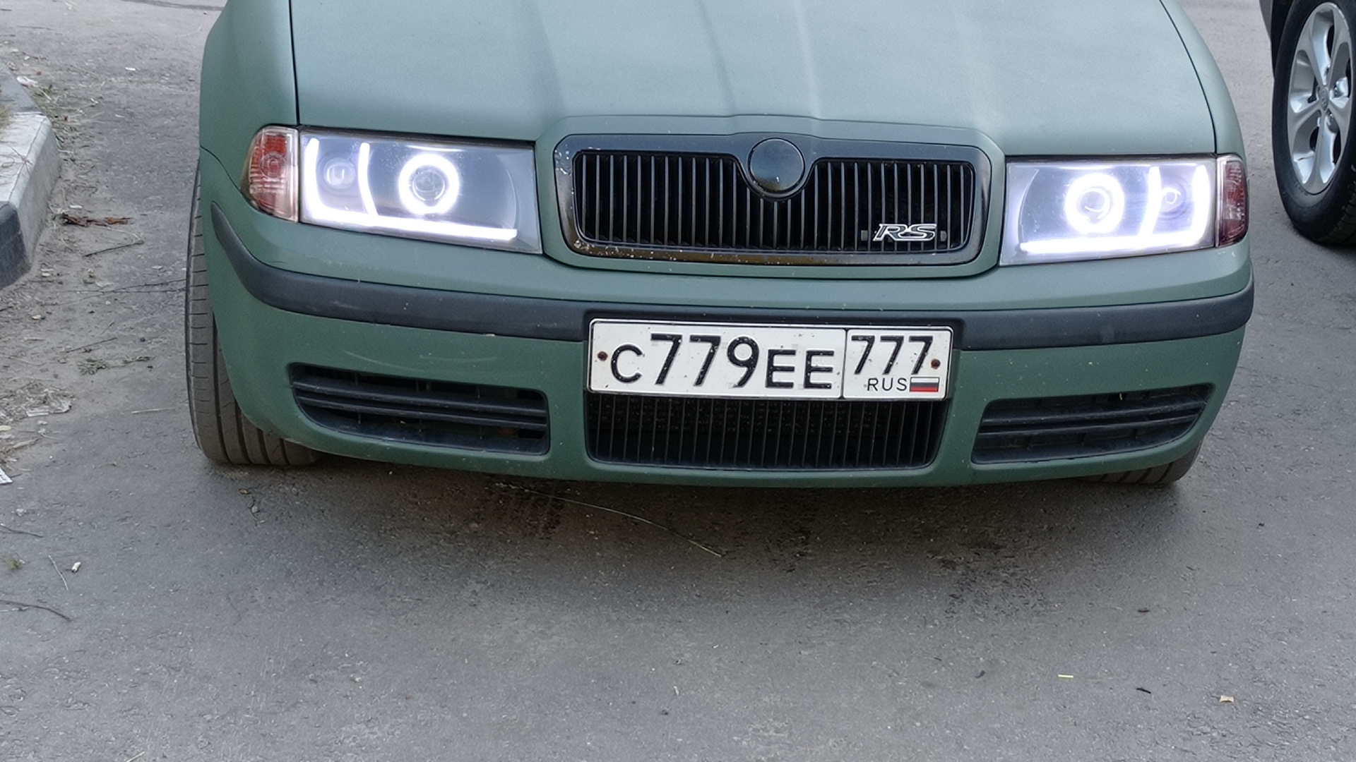 Skoda Octavia A4 Mk1 1.8 бензиновый 2003 | Sport tour на DRIVE2