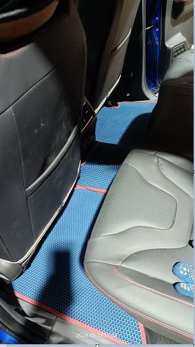 Фото в бортжурнале JAC T8 Pro