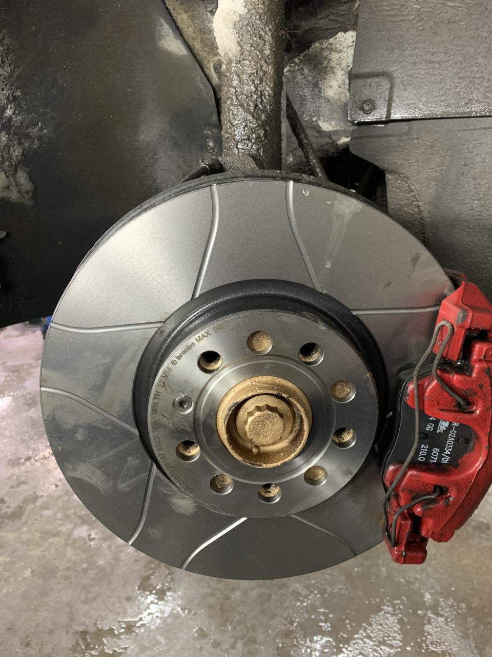 ❤️ — Volkswagen Golf GTI Mk6