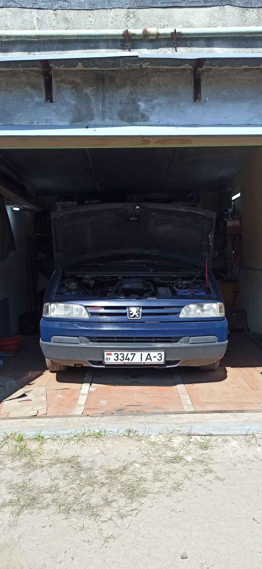 B3347 Стойка /gas/ 334261 / FR-R TOKICO | Запчасти на DRIVE2
