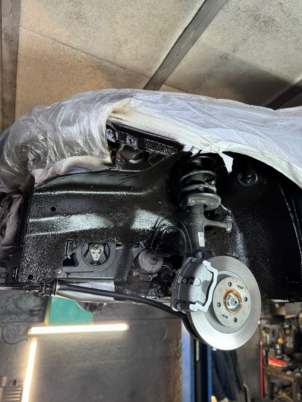 Фото в бортжурнале Lada Granta (2G) FL