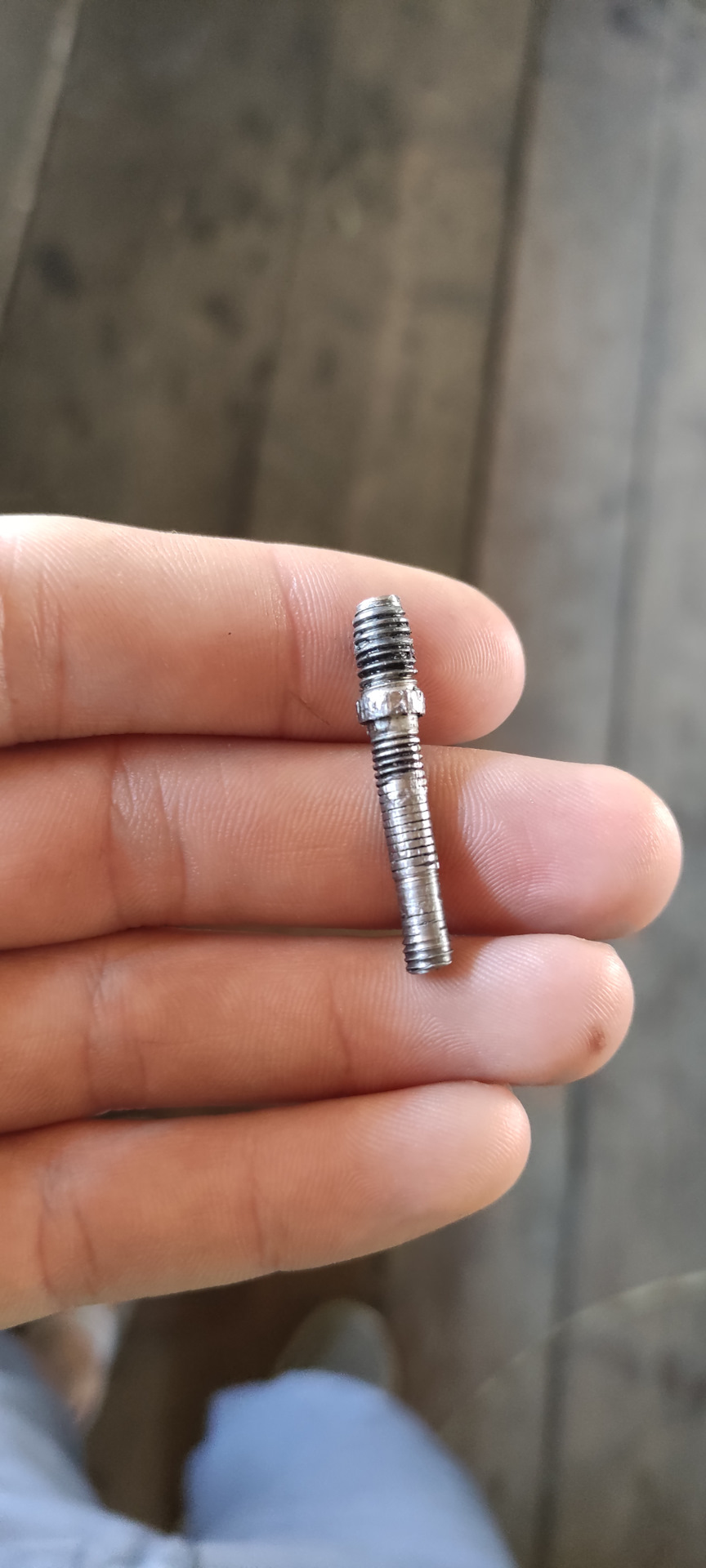 Замена шпилек на карбюраторе солекс — LADA Baltic, 1,5 л., 2004 года ...