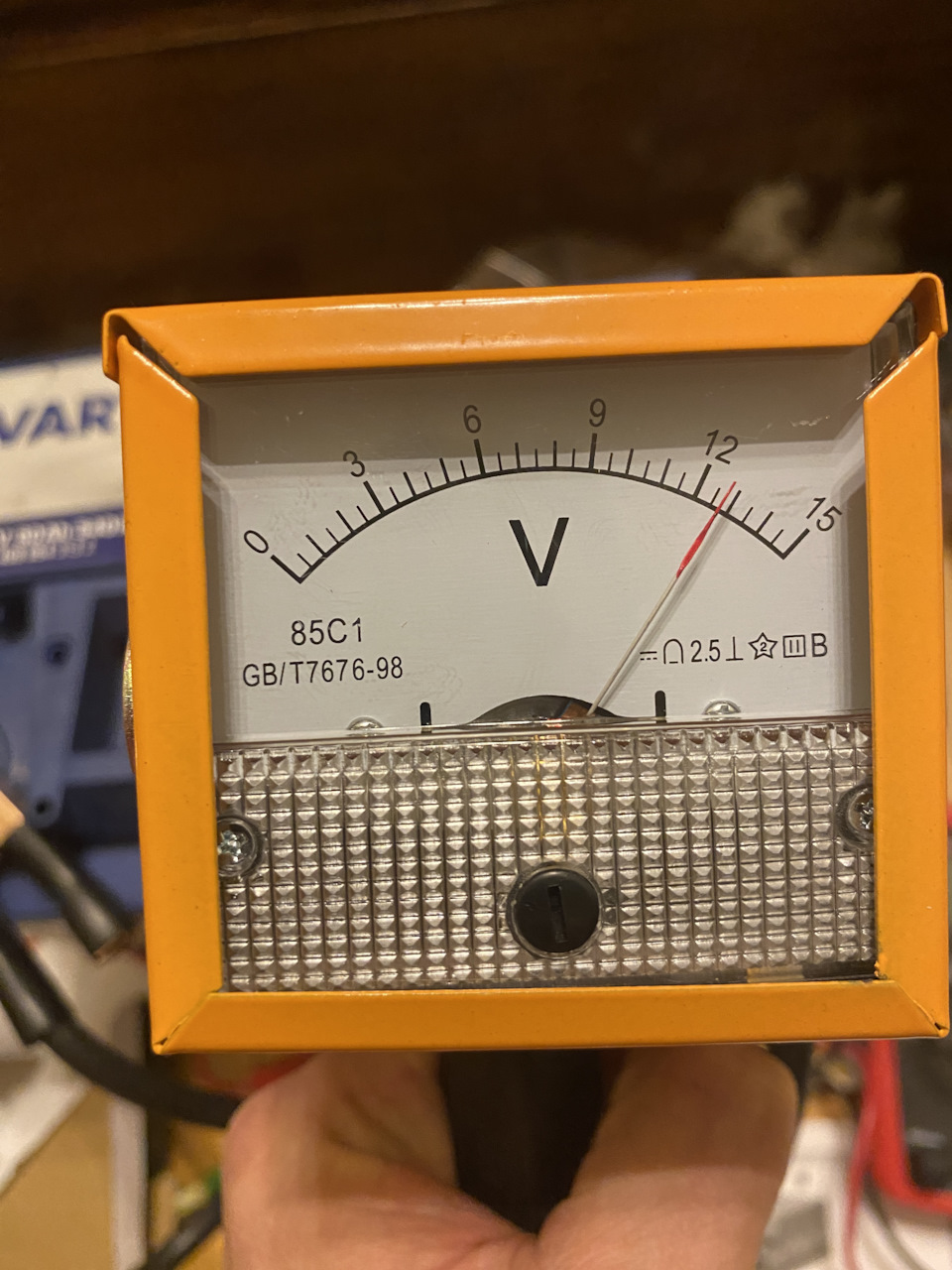 Без нагрузки — Skoda Fabia Mk2