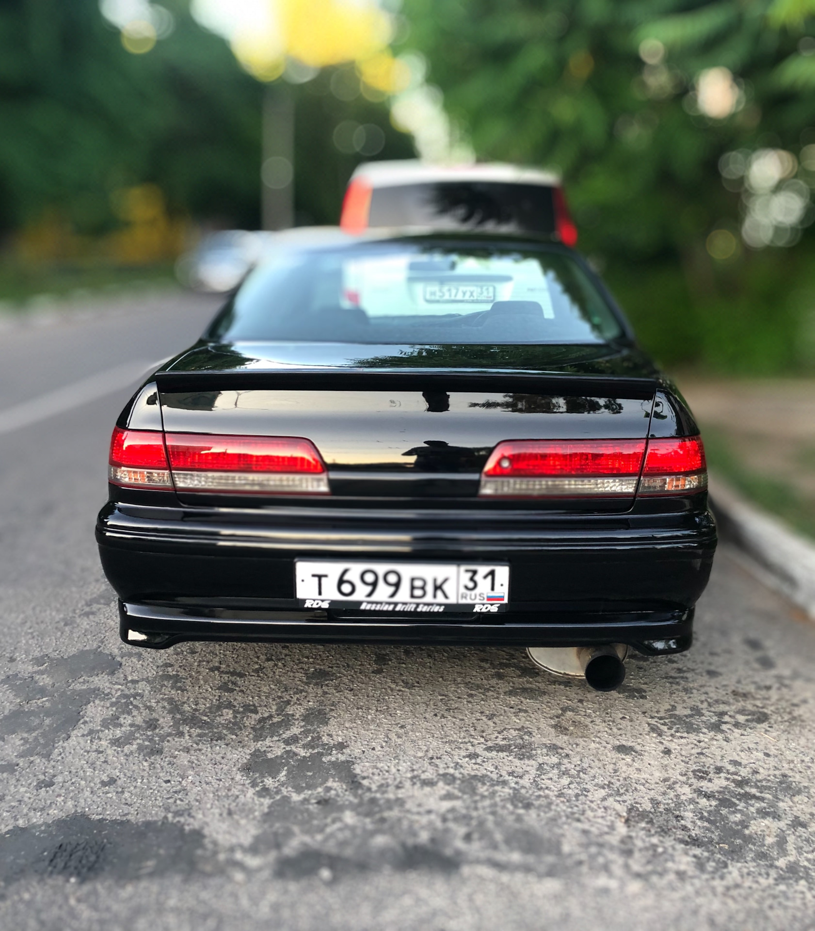 Toyota Mark II 2 5 Tourer v