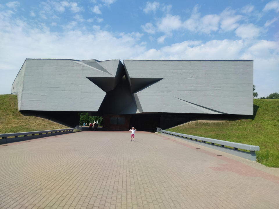 Путешествие в Беларусь. Часть.2. Брестская крепость. 2022г. — DRIVE2