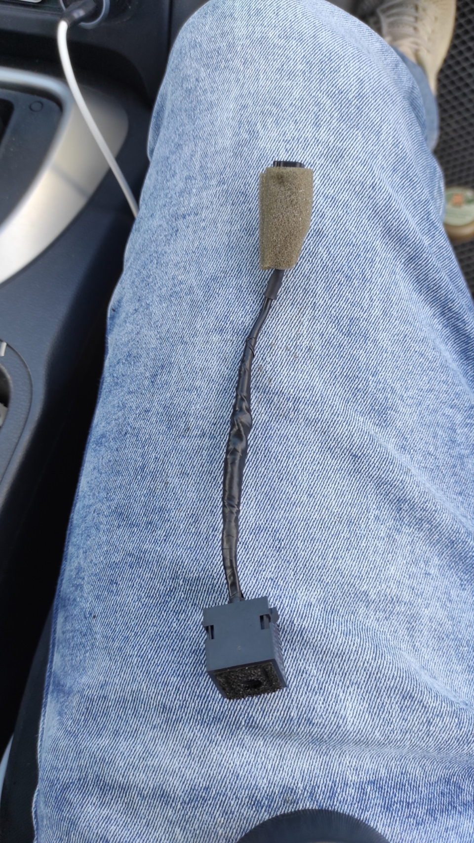 Качество микрофона в кашкае — Nissan Qashqai (1G), 1,6 л, 2013 года ...