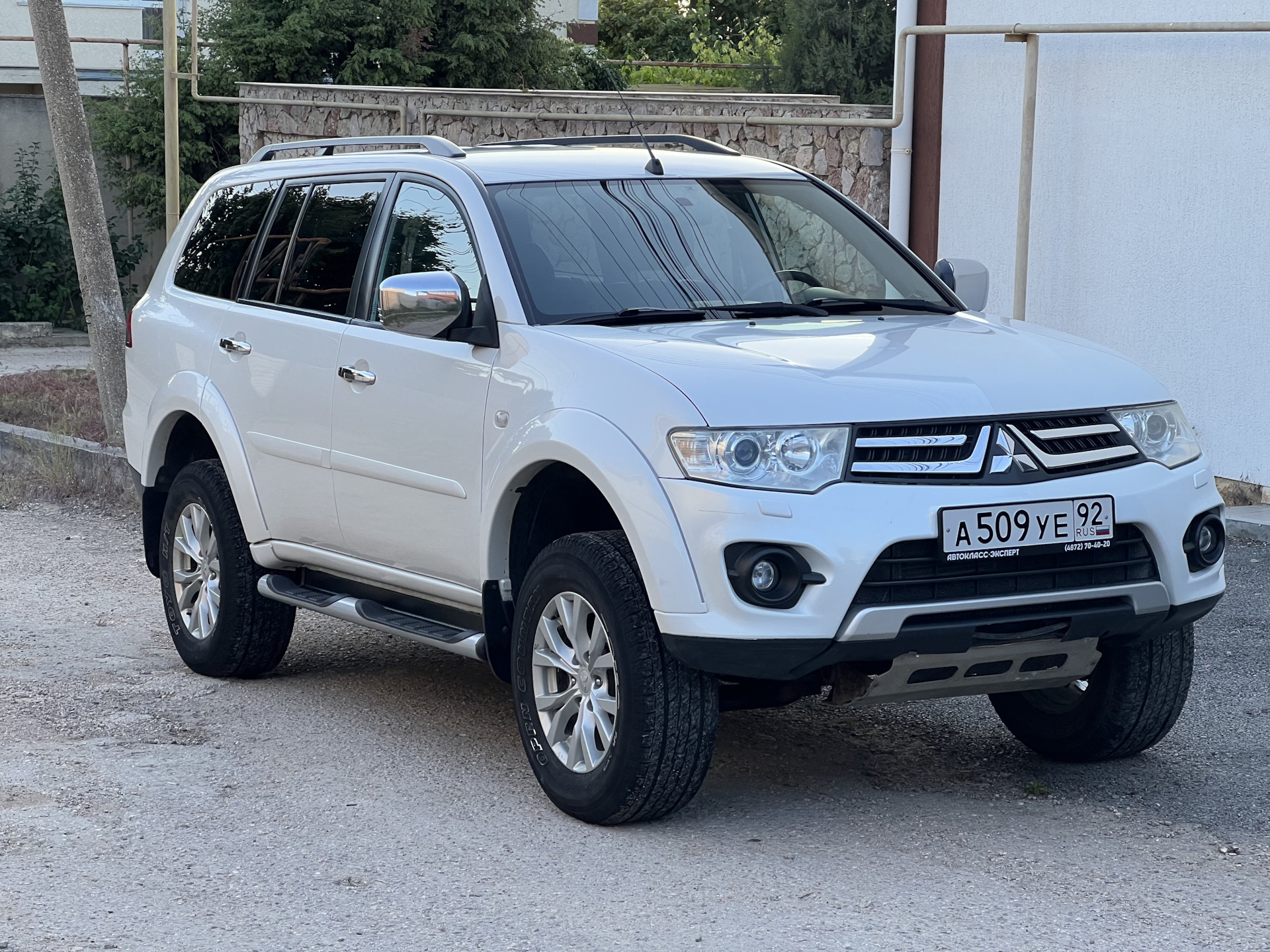 Mitsubishi Pajero Купить В Краснодаре