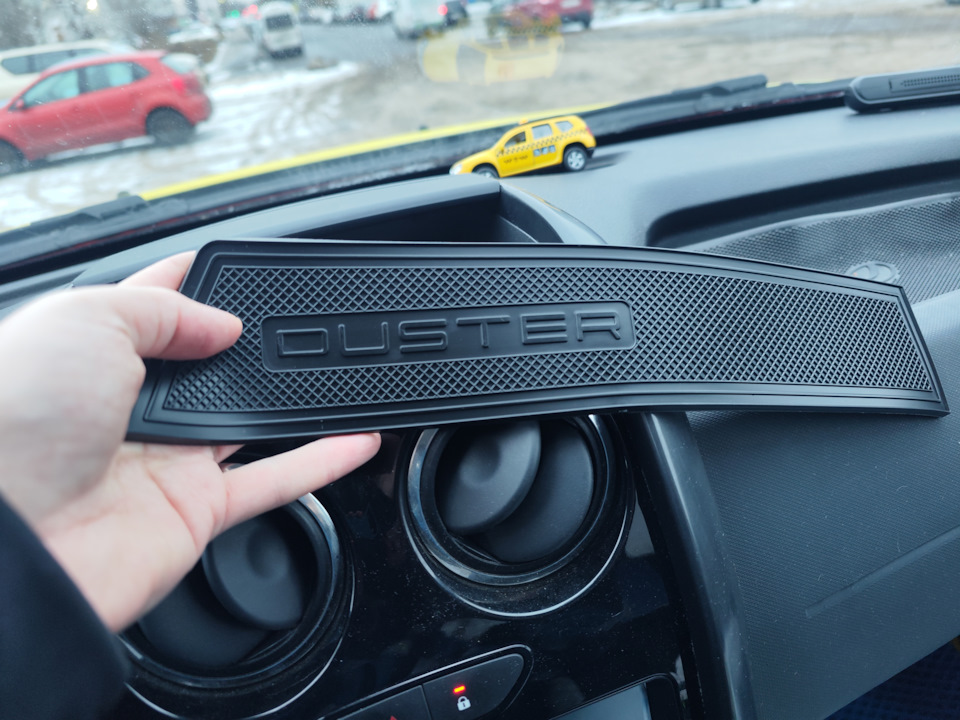 Фото в бортжурнале Renault Duster (1G)