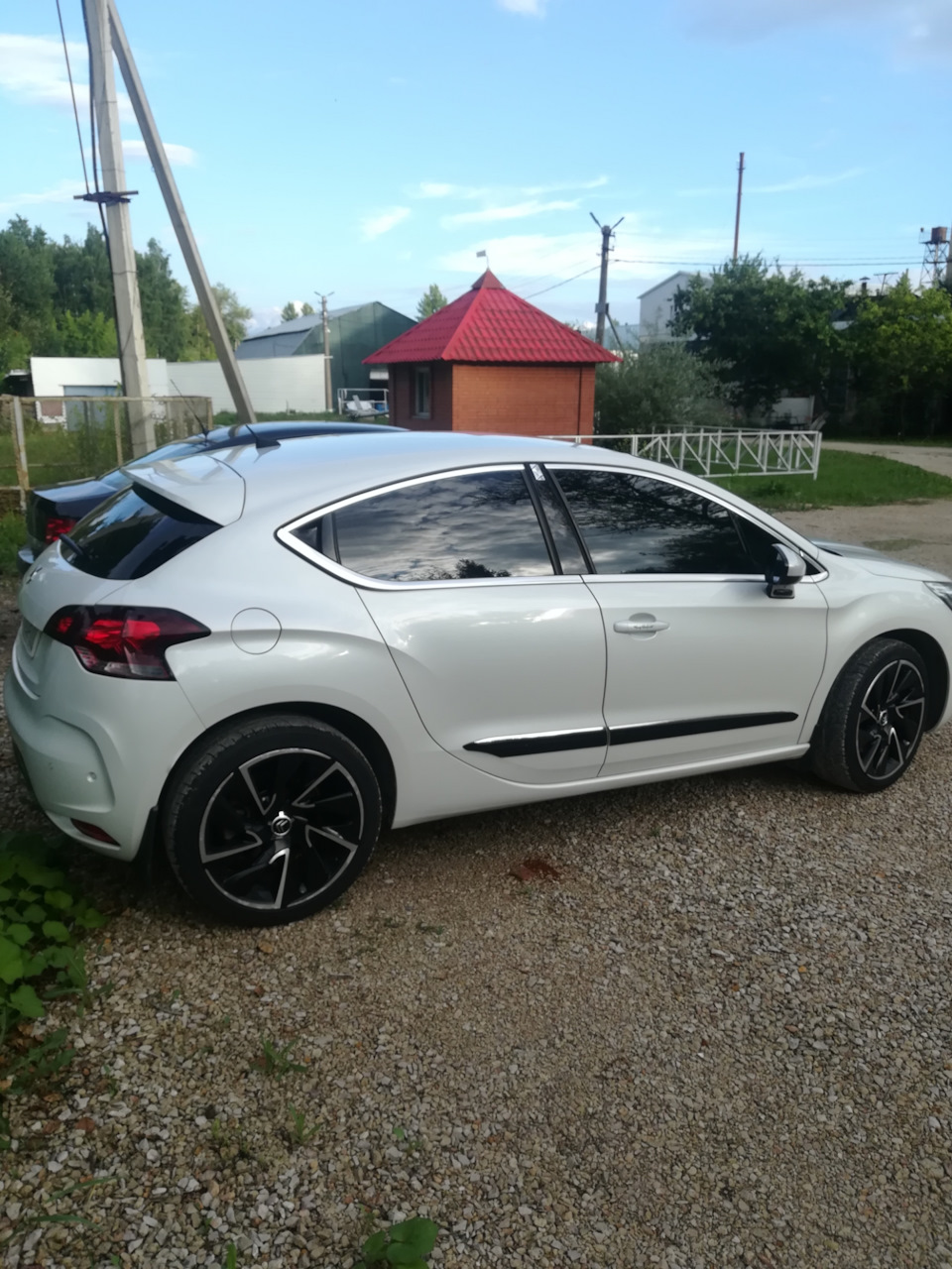 Год после прошивки + транспондер — Citroen DS4, 1,6 л, 2012 года |  наблюдение | DRIVE2