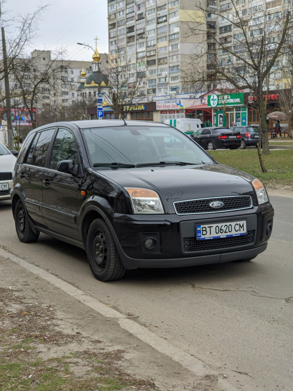 Подскажите кто как поддерживает машину в чистоте — Ford Fusion, 1,4 л, 2006  года | мойка | DRIVE2