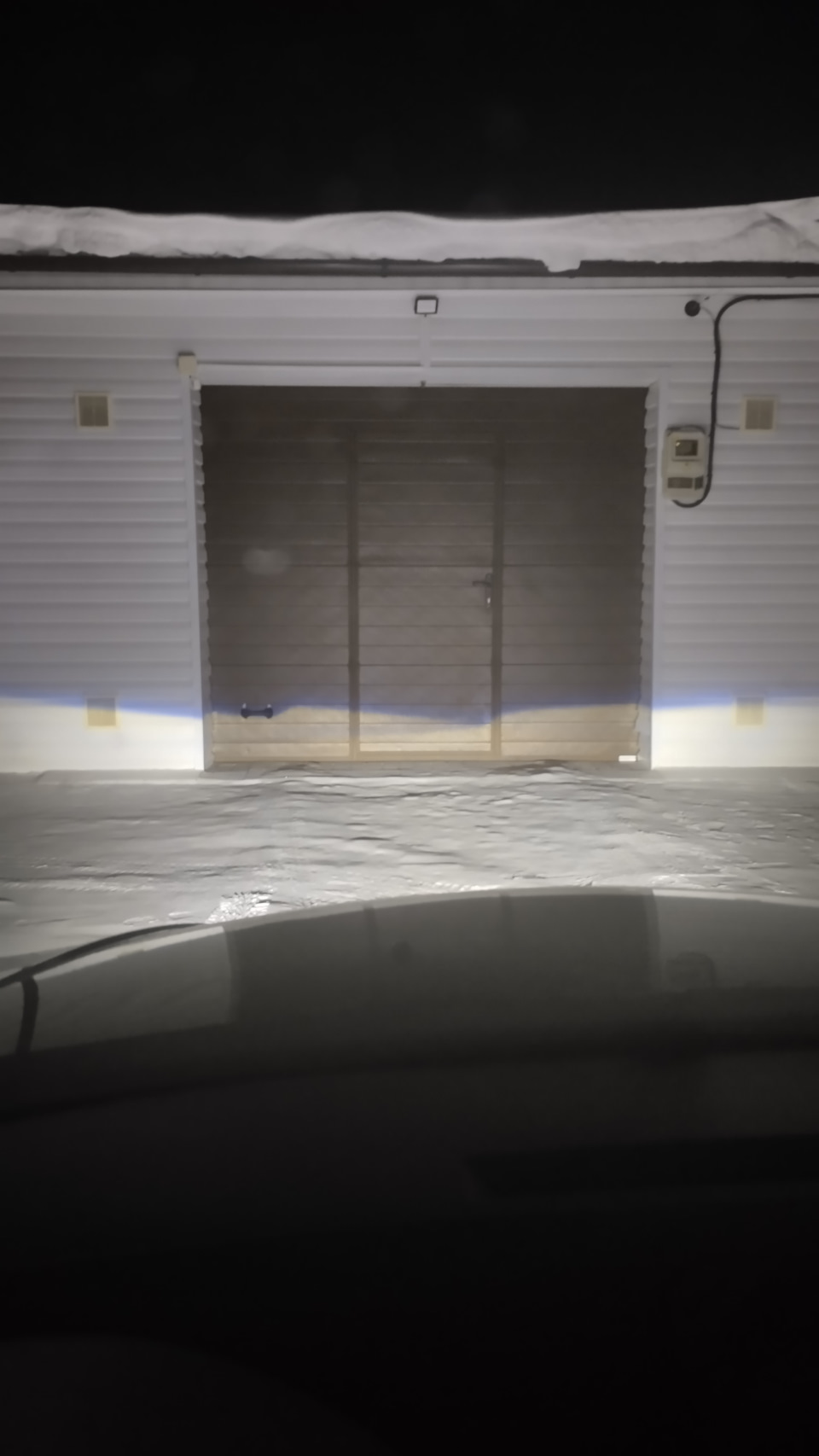 Мини линзы в туманки мазда 3 — Mazda 3 (1G) BK, 1,6 л, 2007 года ...